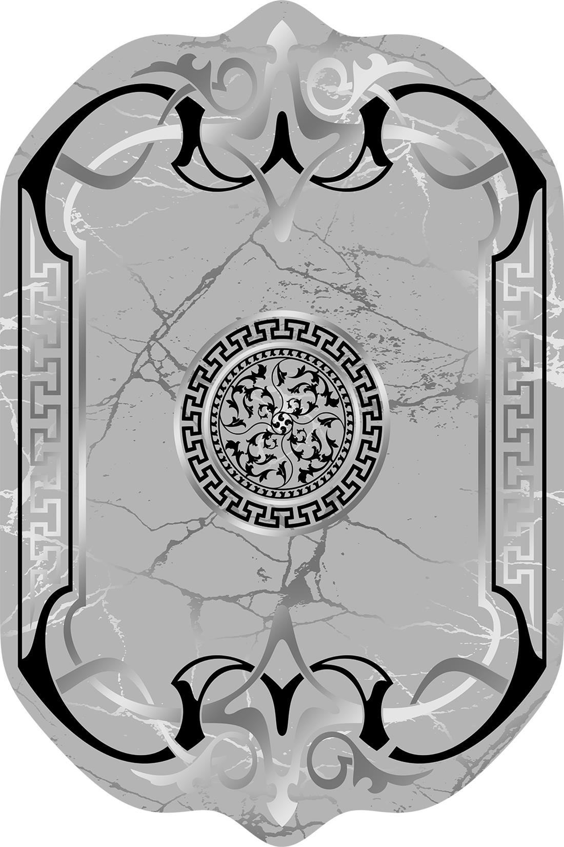 LAZER ARES GRİ SİYAH